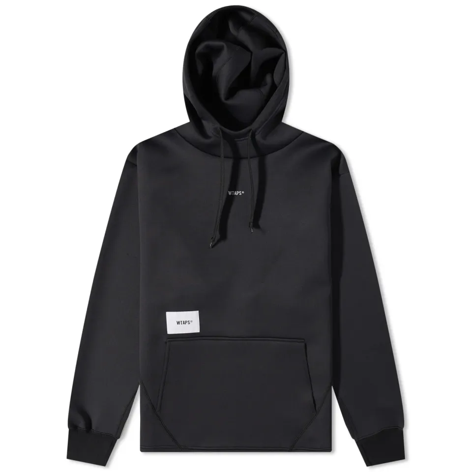 Seal Popover Hoodie
