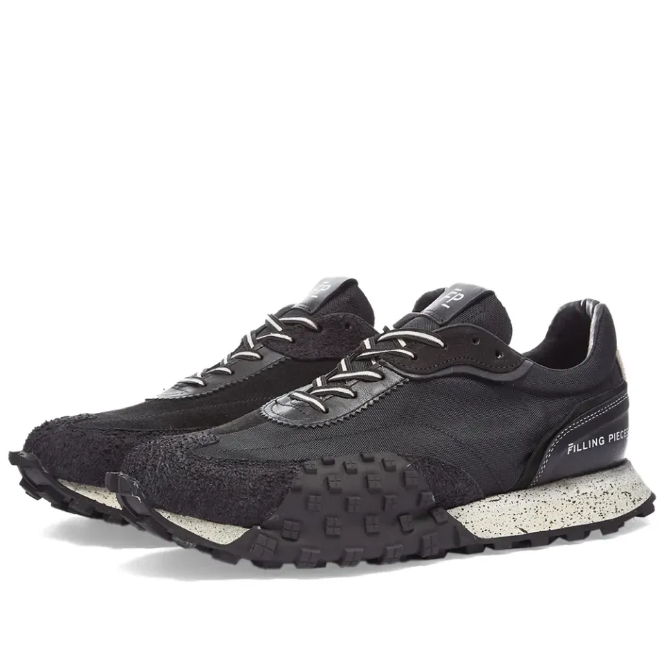 Crease Runner Sprint Sneaker