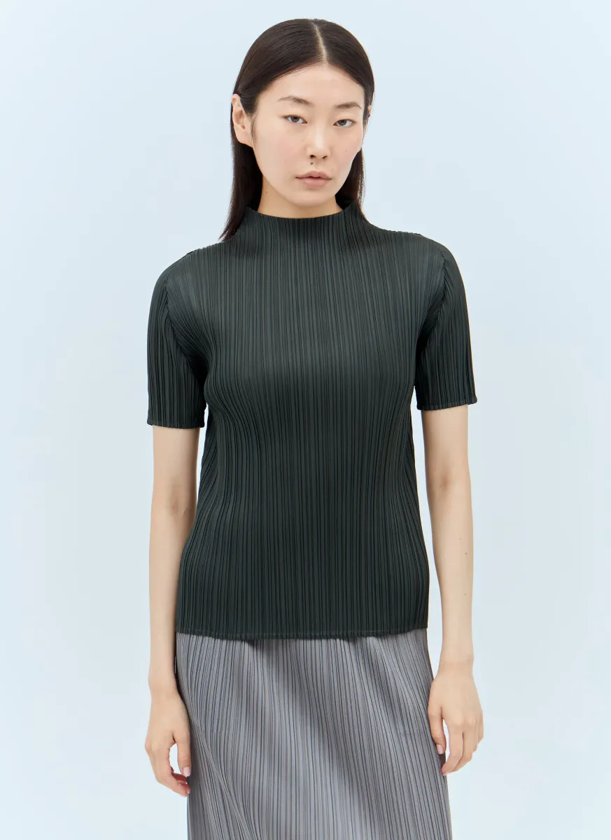 May High-Neck Top