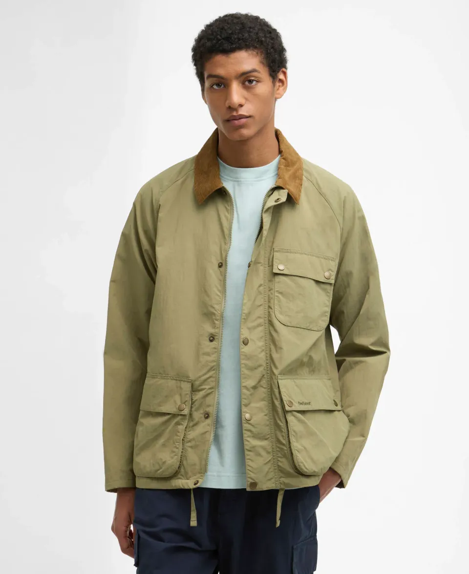 Modified Solway Showerproof Jacket