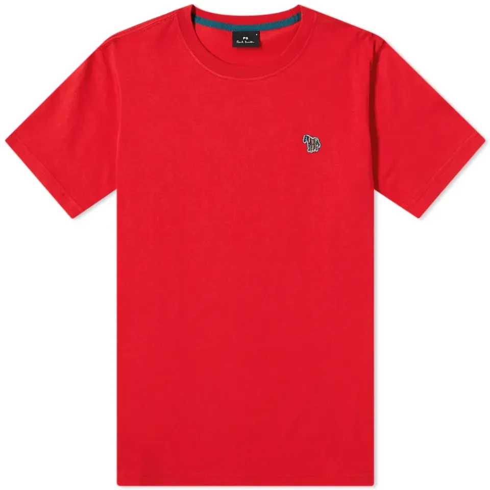 Zebra Logo Tee
