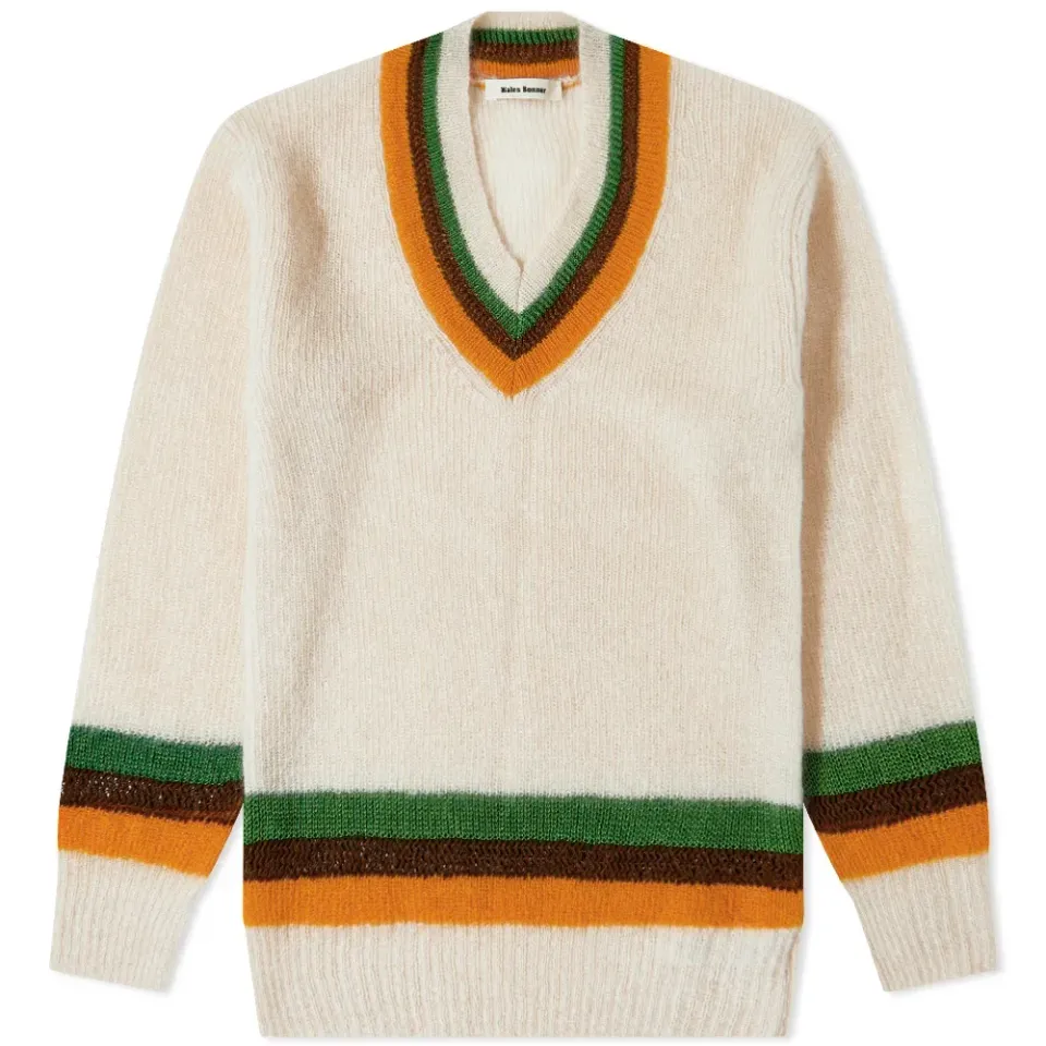 Saint V Neck Knit