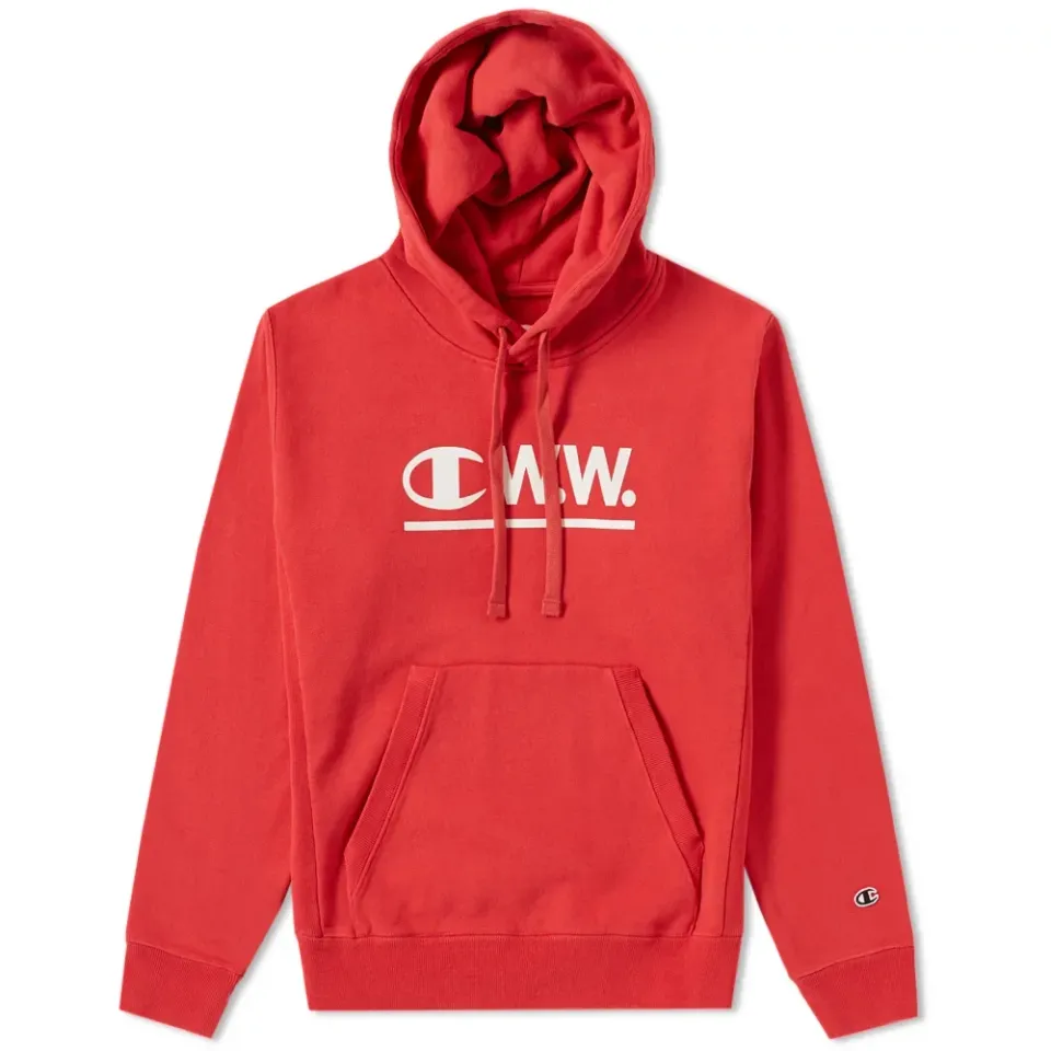 Women's Logo Hoody