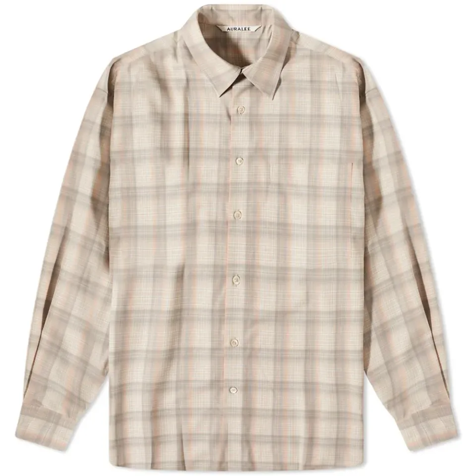 Check Shirt