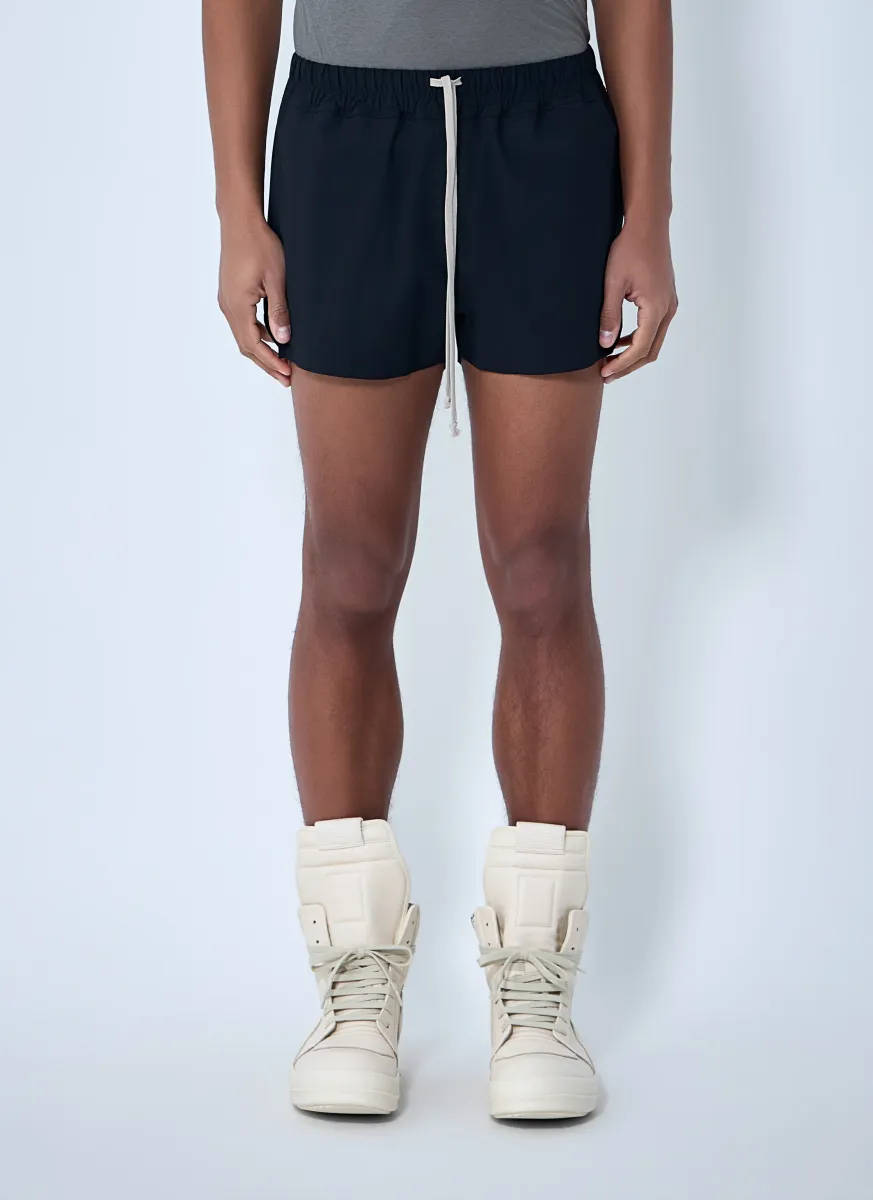 Elasticated Waistband Shorts