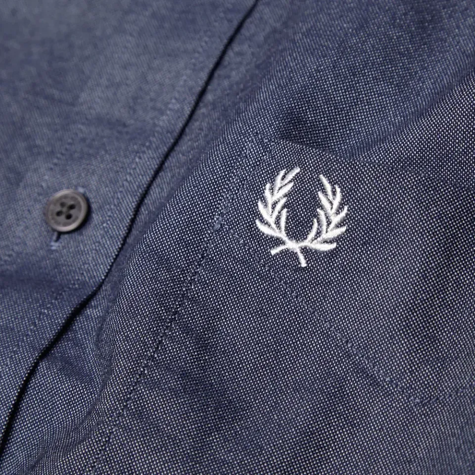 Fred Perry Classic Oxford Shirt