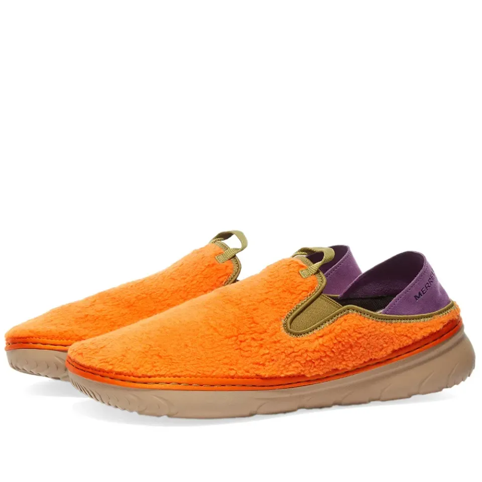 Merrell 1 TRL Hut Moc Fleece Sneaker