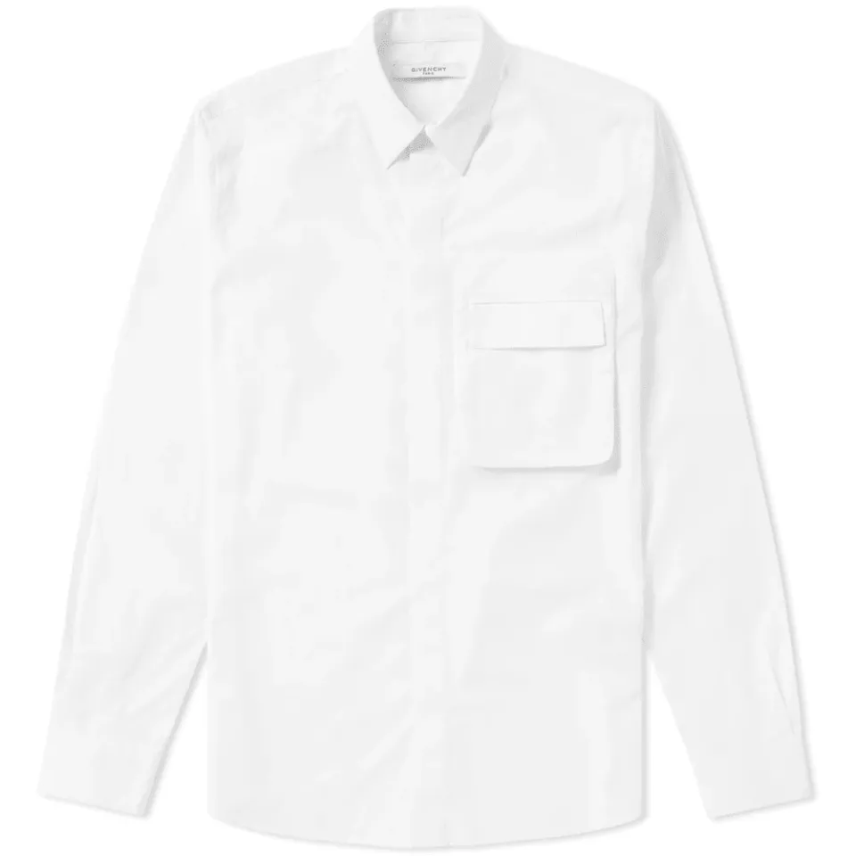 Patch Pocket Shirt