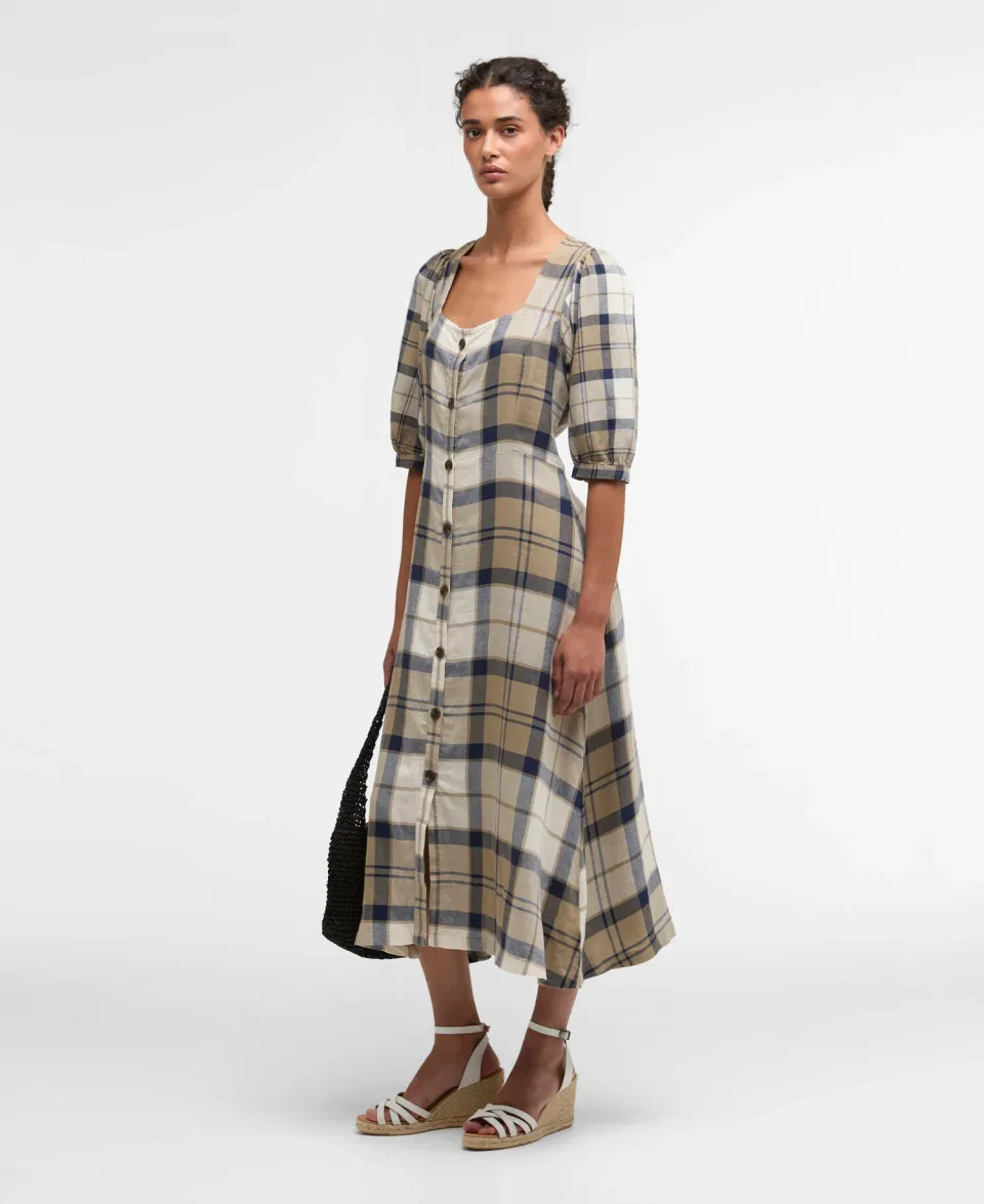 Ballina Midi Dress