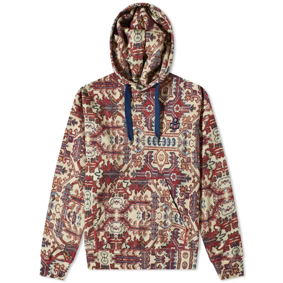 Viley Tapestry Hoodie