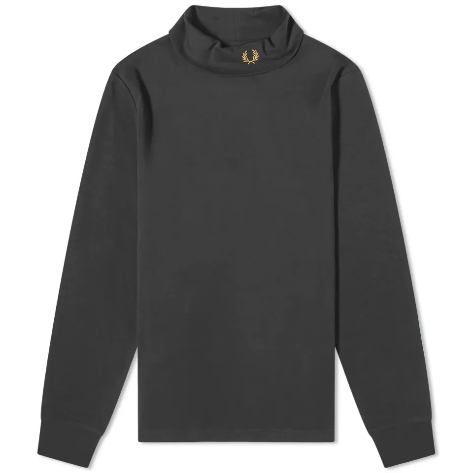 Roll Neck Top