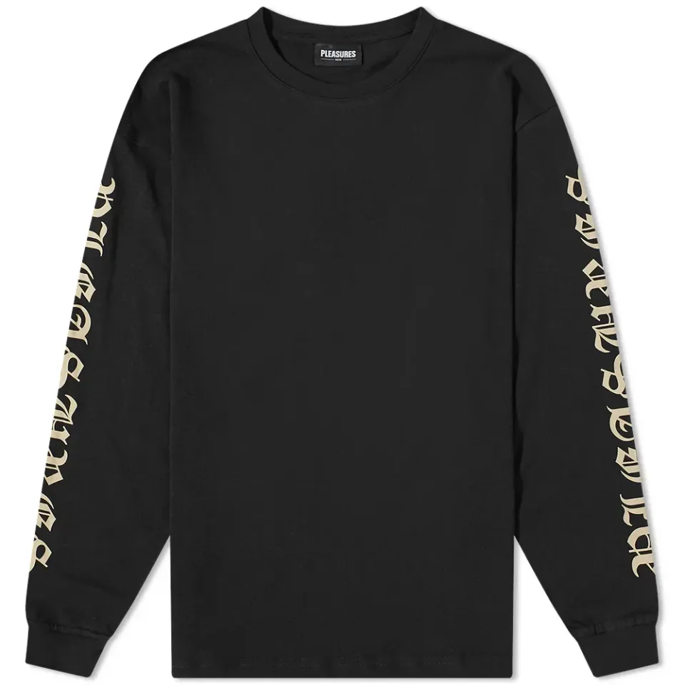 Long Sleeve Old E Heavyweight T-Shirt