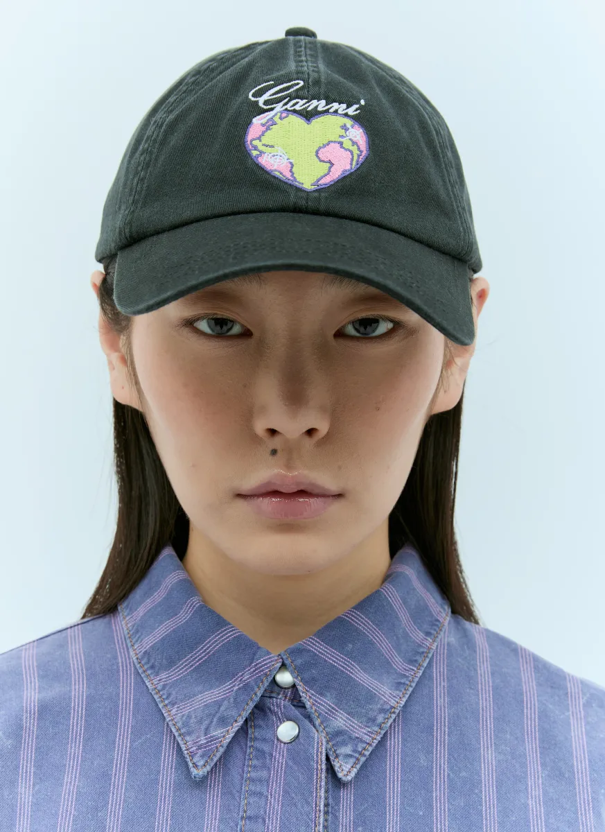 Logo Embroidery Baseball Cap