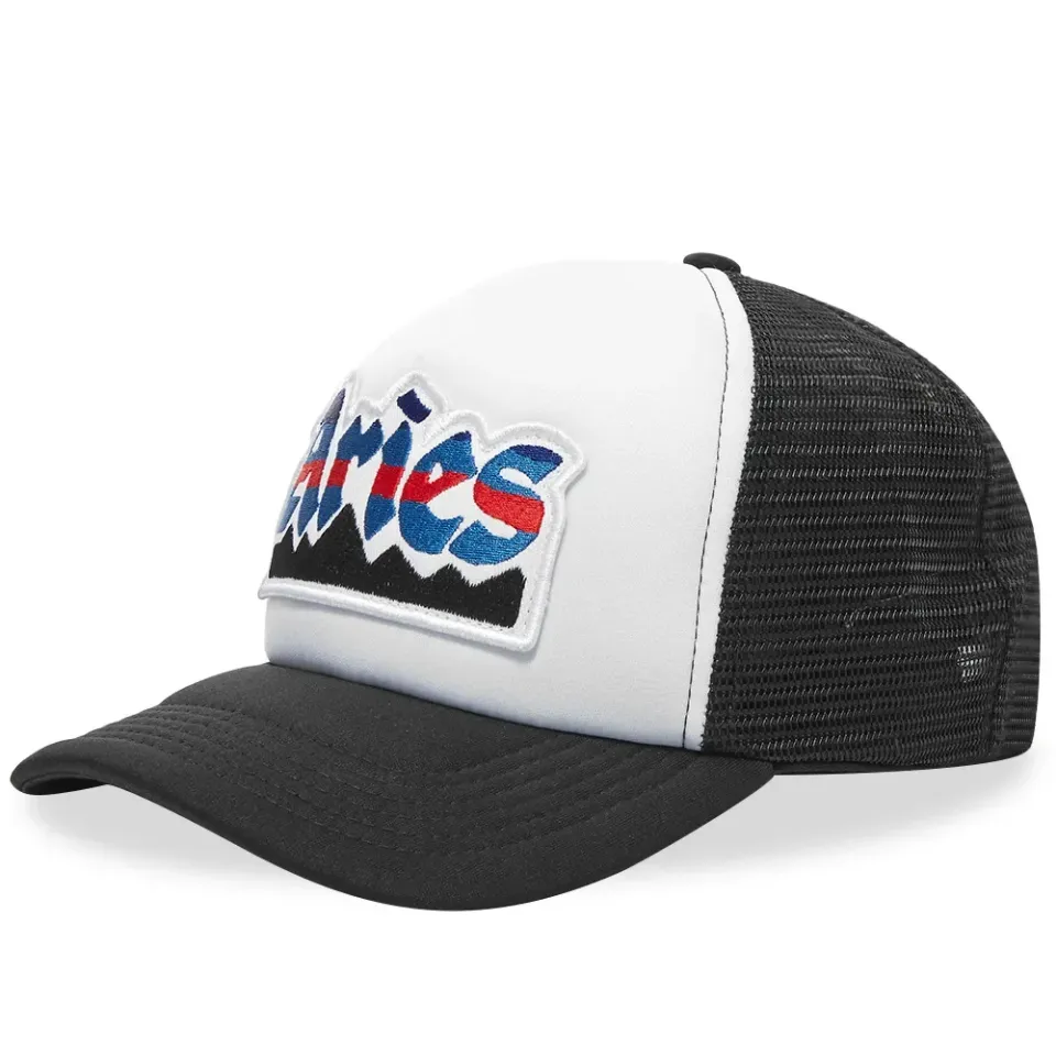 Mountain Logo Trucker Cap