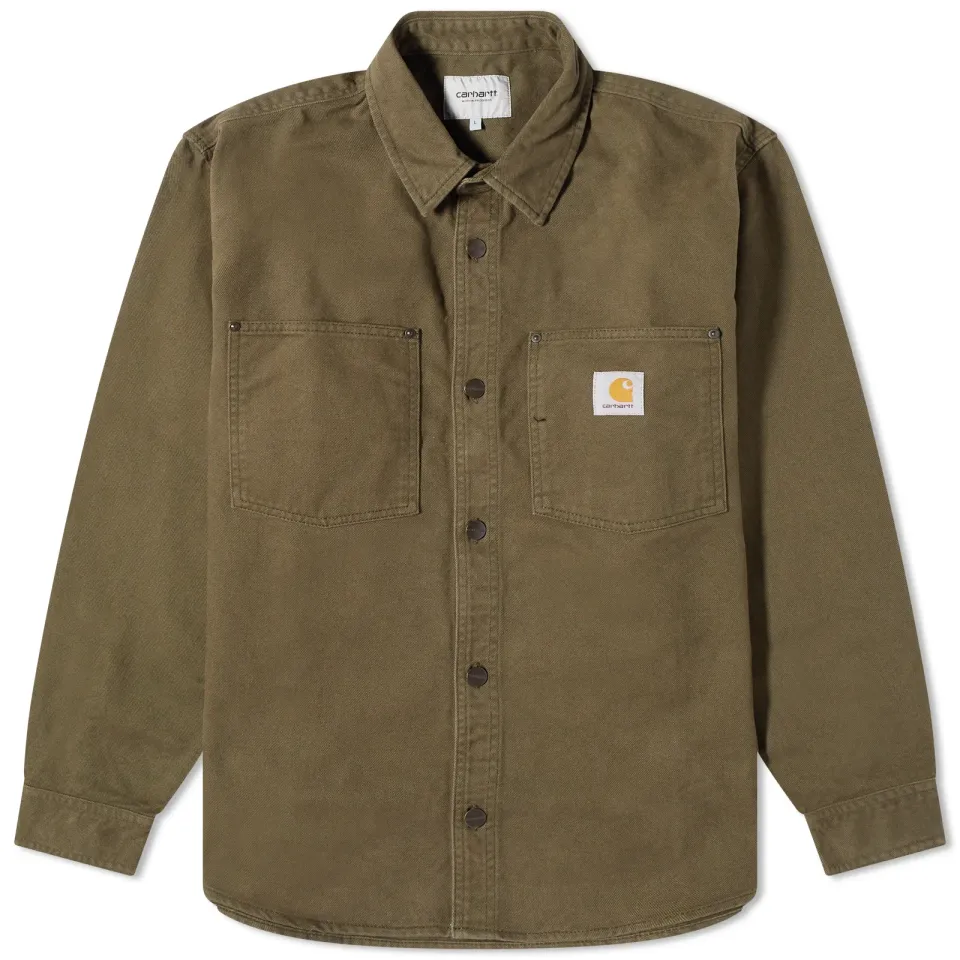 Derby Shirt Jacket