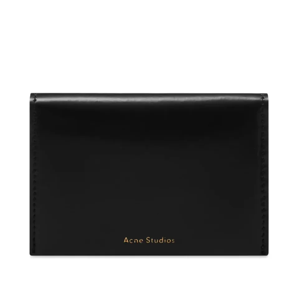 Card Holder Flap Wallet
