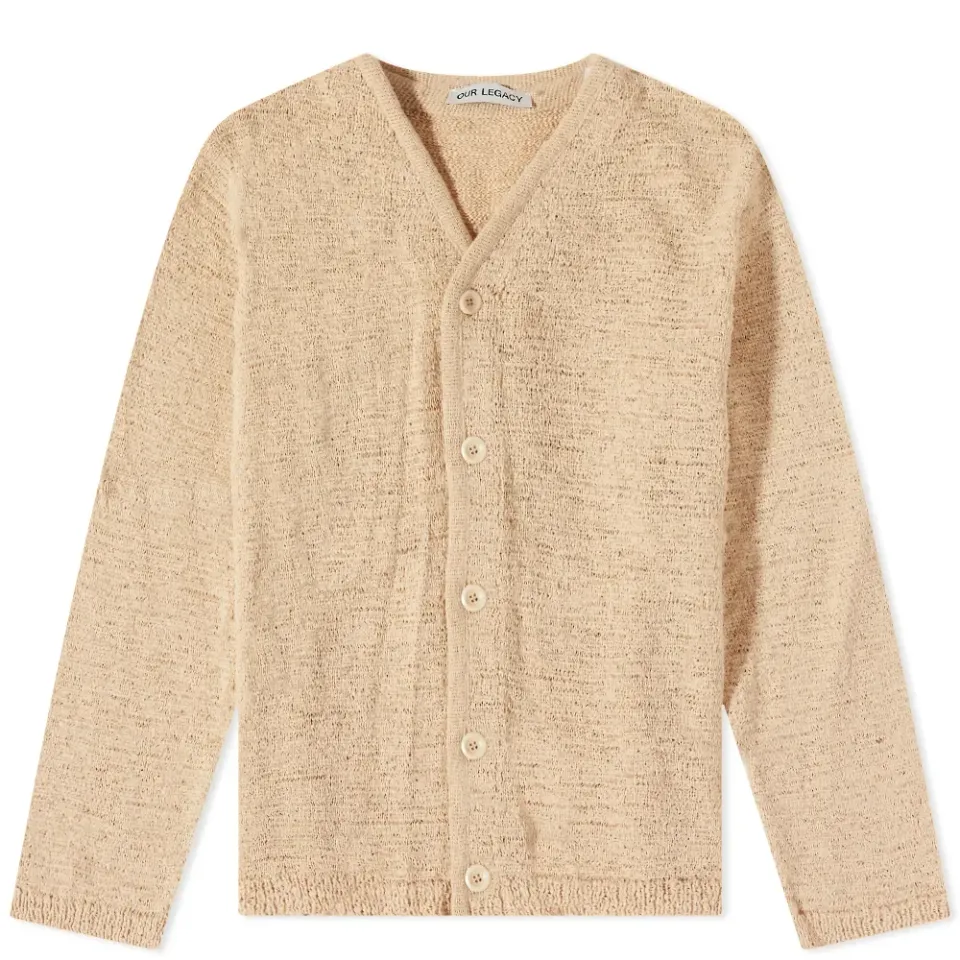 Knit Cardigan