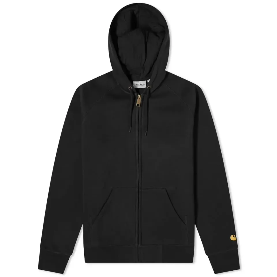 Hooded Chase Jacket