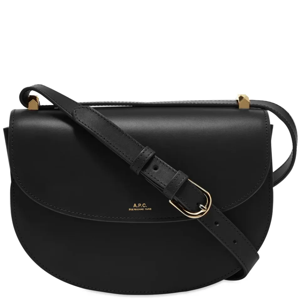 A.P.C. Geneve Shoulder Bag