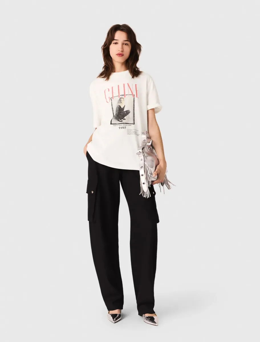 x Céline Dion T-shirt