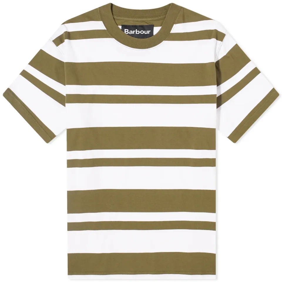 OS Friars Stripe T-Shirt