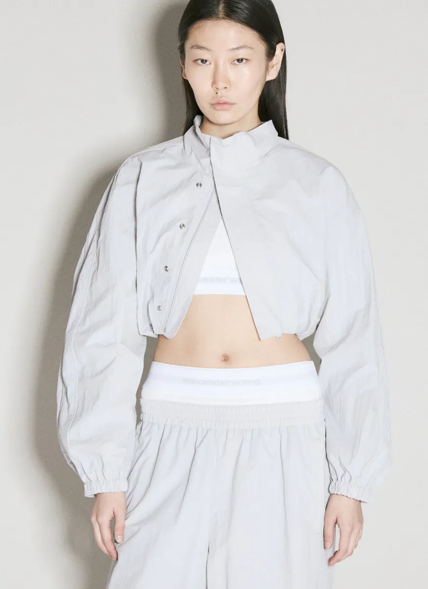 Bolero Track Jacket