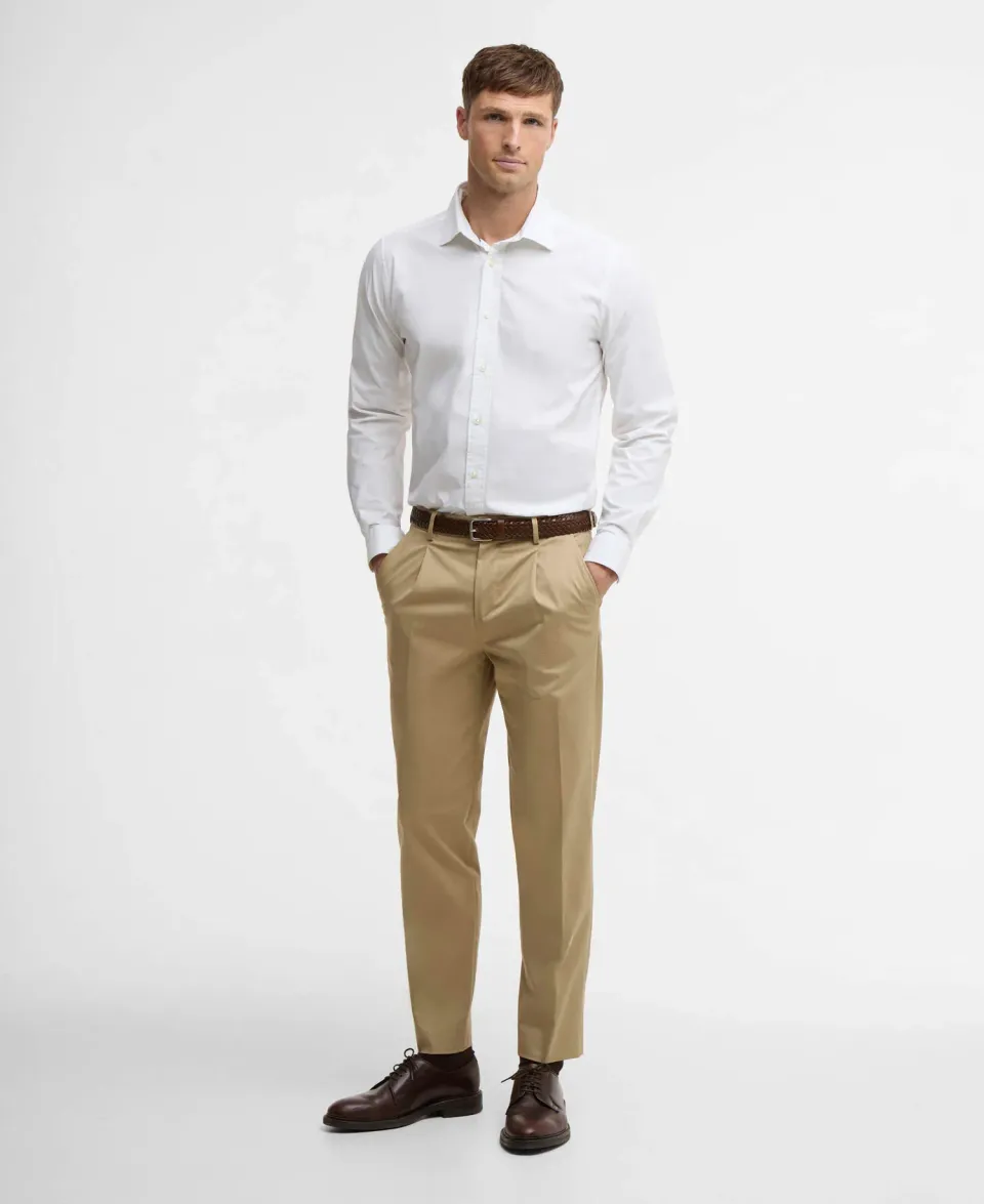 Bellamy Cotton Trouser
