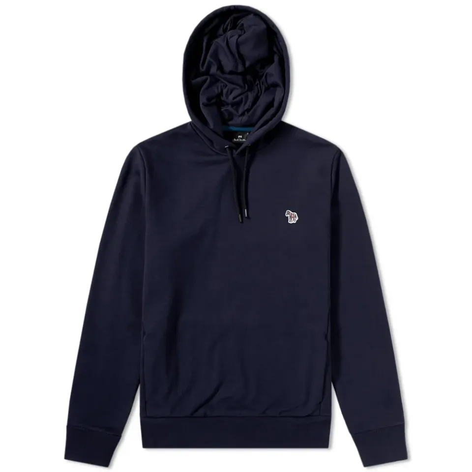Zebra Popover Hoody
