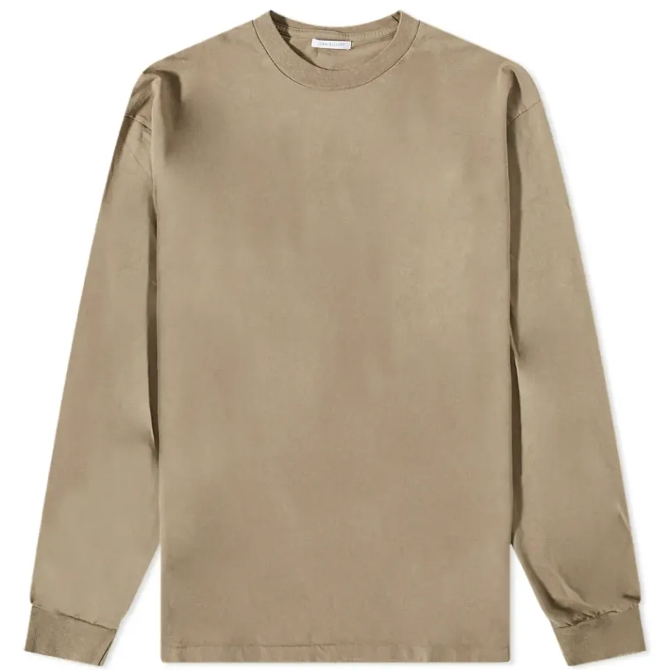 Long Sleeve University T-Shirt