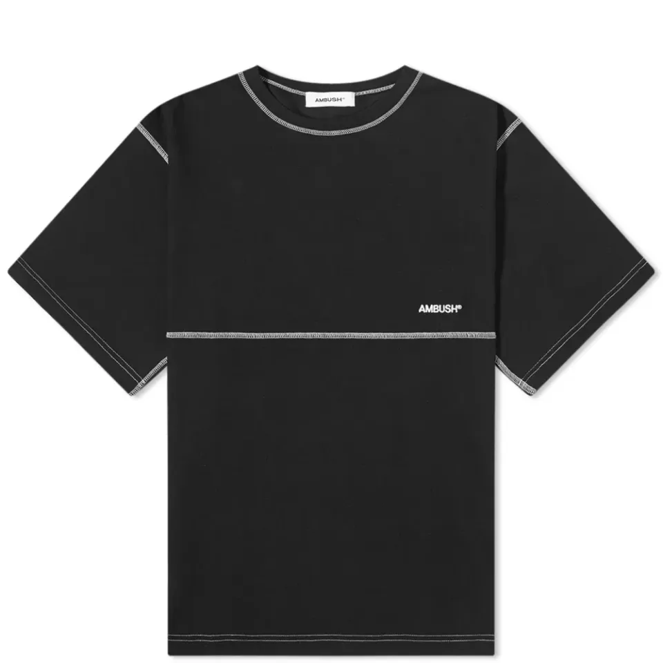 Overstitch Logo T-Shirt