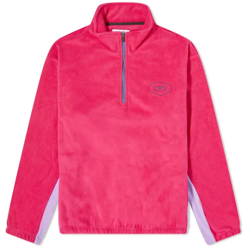 Fleece Pullover