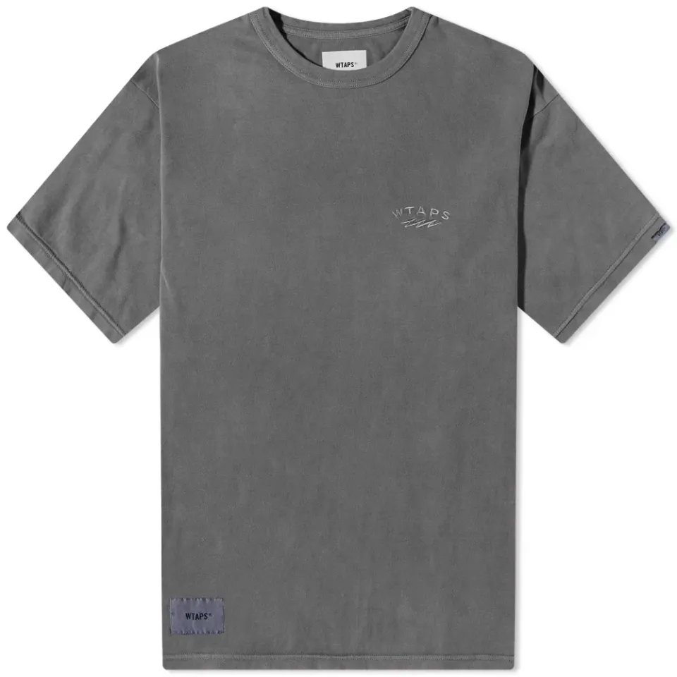 Thor Logo Washed T-Shirt