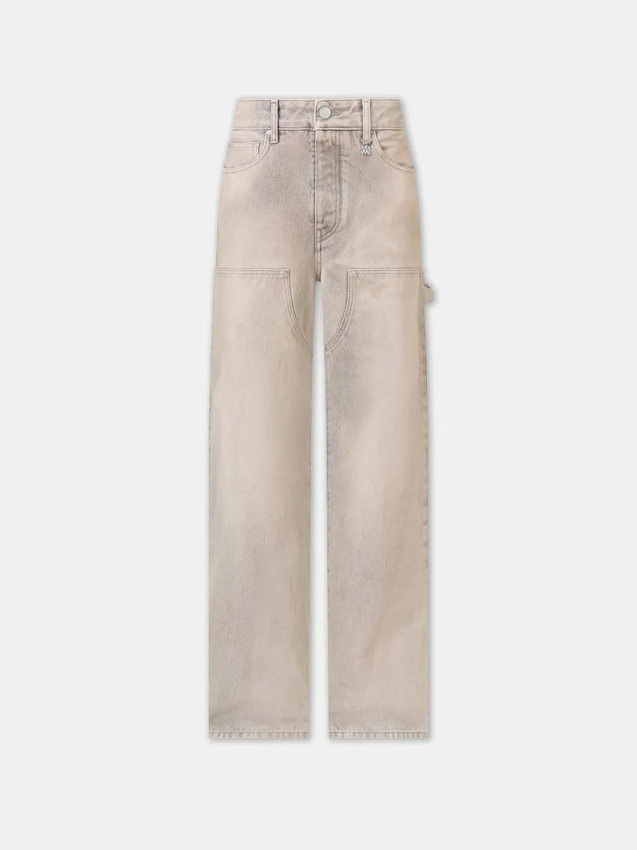 WOMEN - WOMEN'S CARPENTER JEAN - Pink Sand