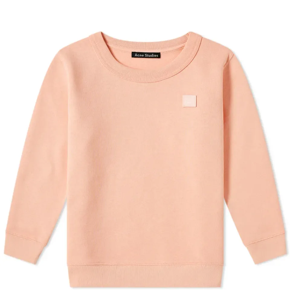Fairview Face Crew Sweat
