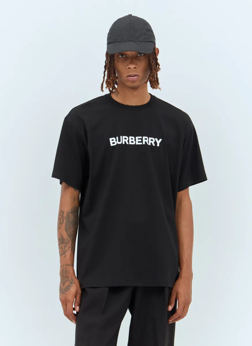 Logo Print T-Shirt