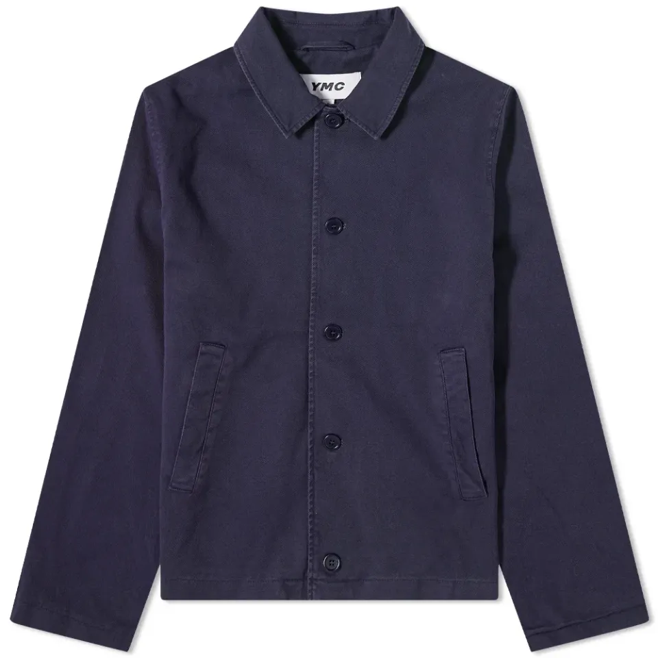 Twill Groundhog Jacket