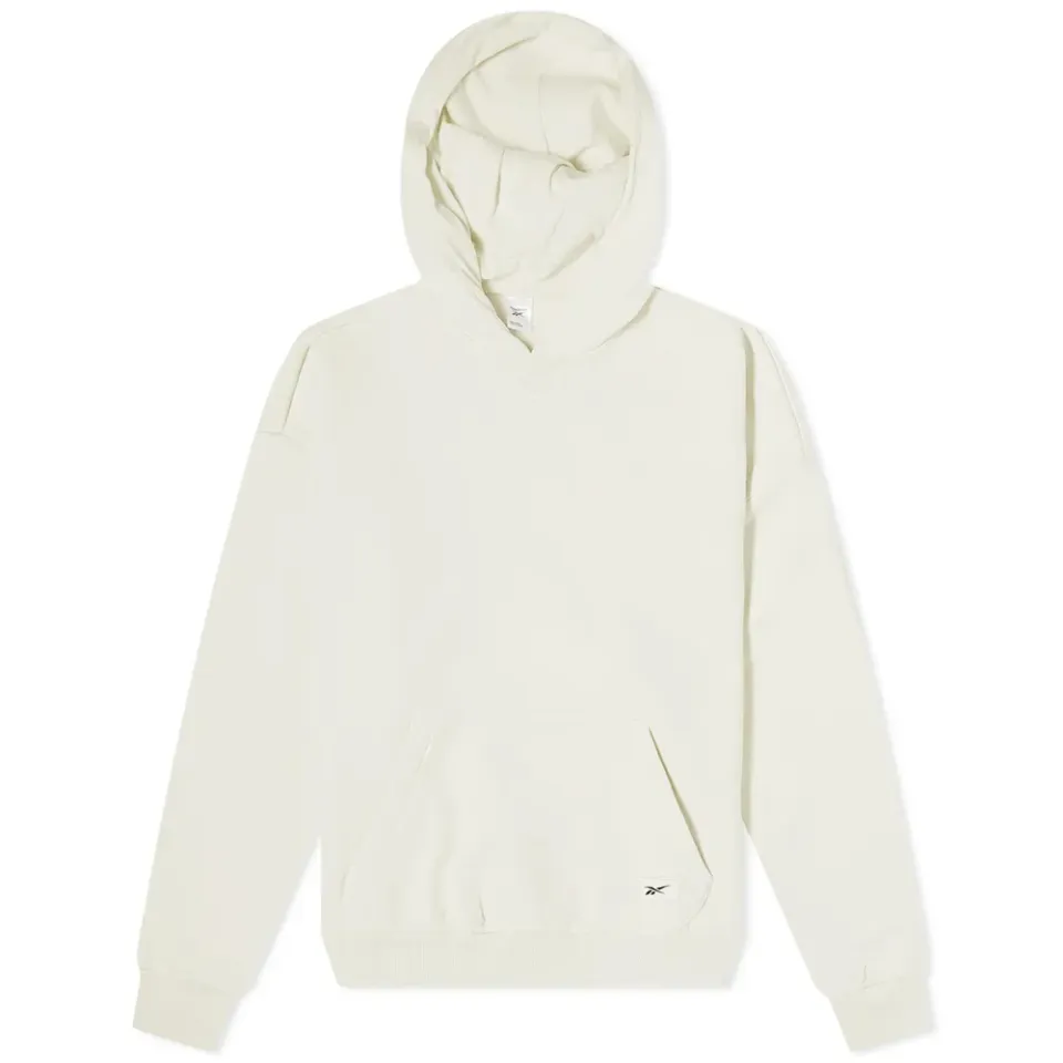 Natural Dye Fleece Hoodie