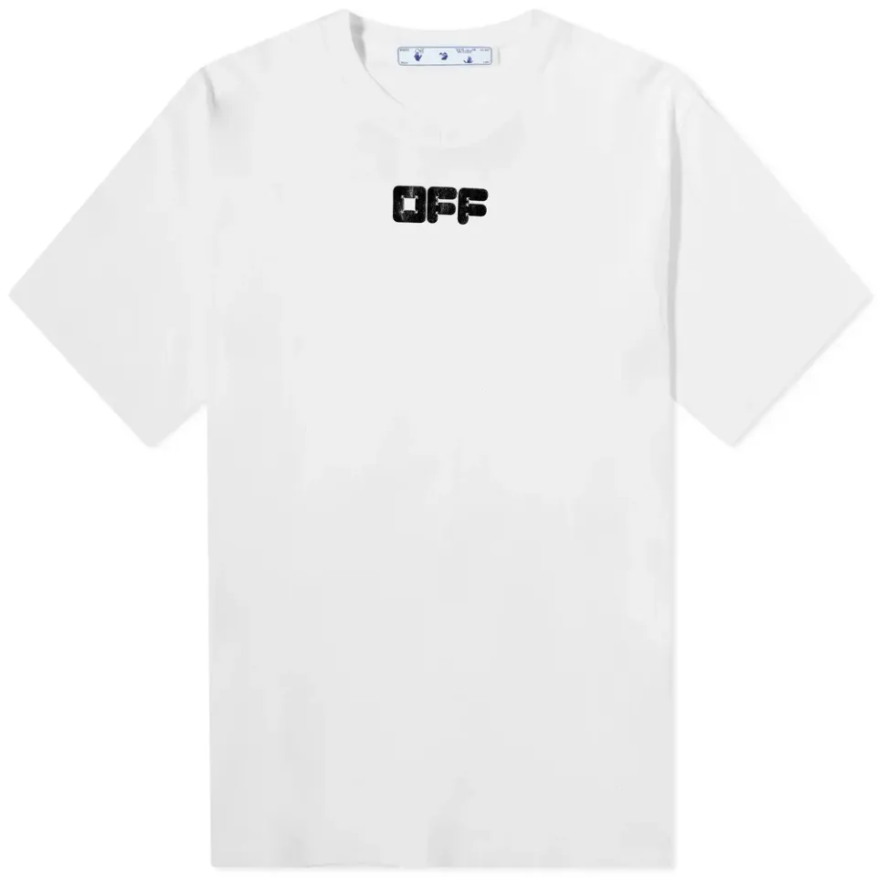 Oversized Arrows Font T-Shirt