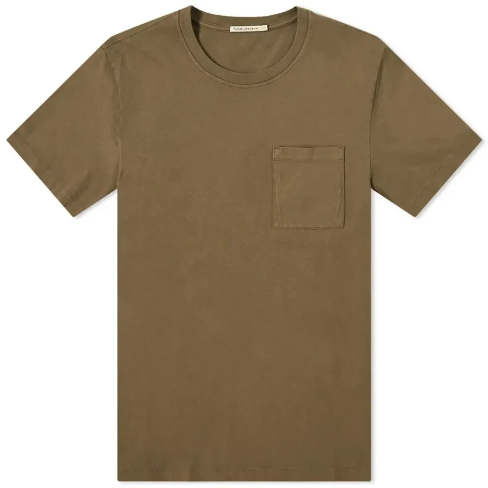 Nudie Roy Pocket T-Shirt