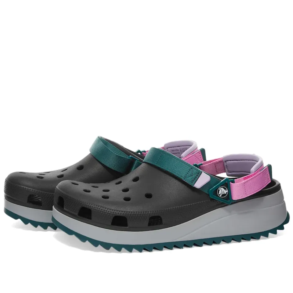 Classic Hiker Clog