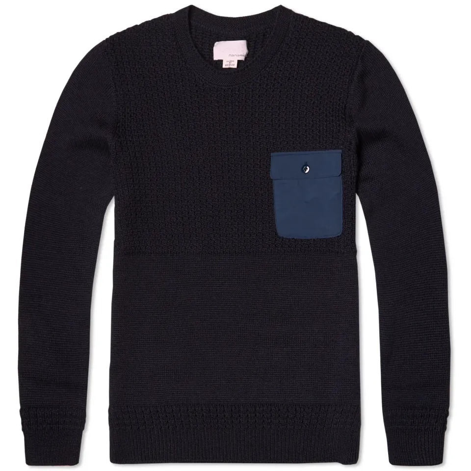 Fisherman Sweater