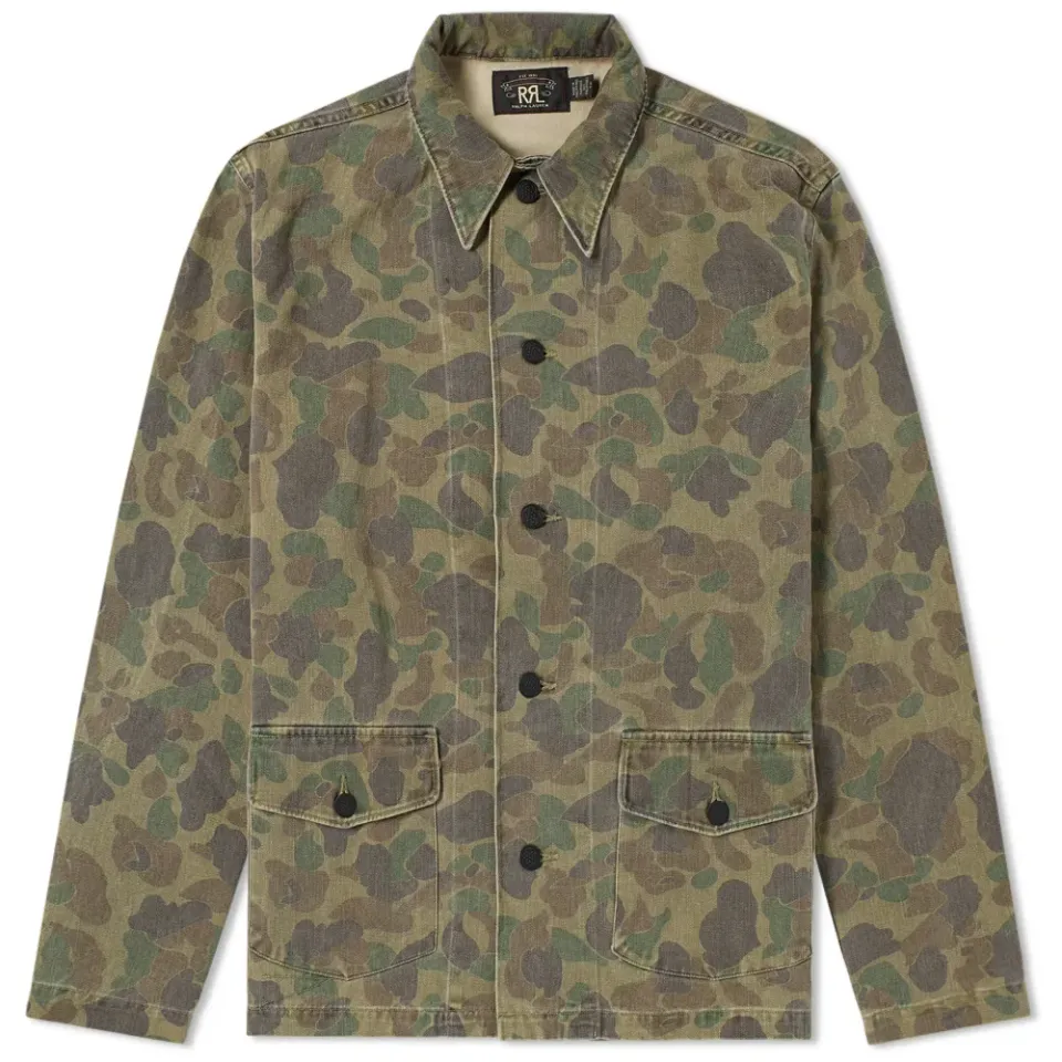 USS Missouri Shirt Jacket