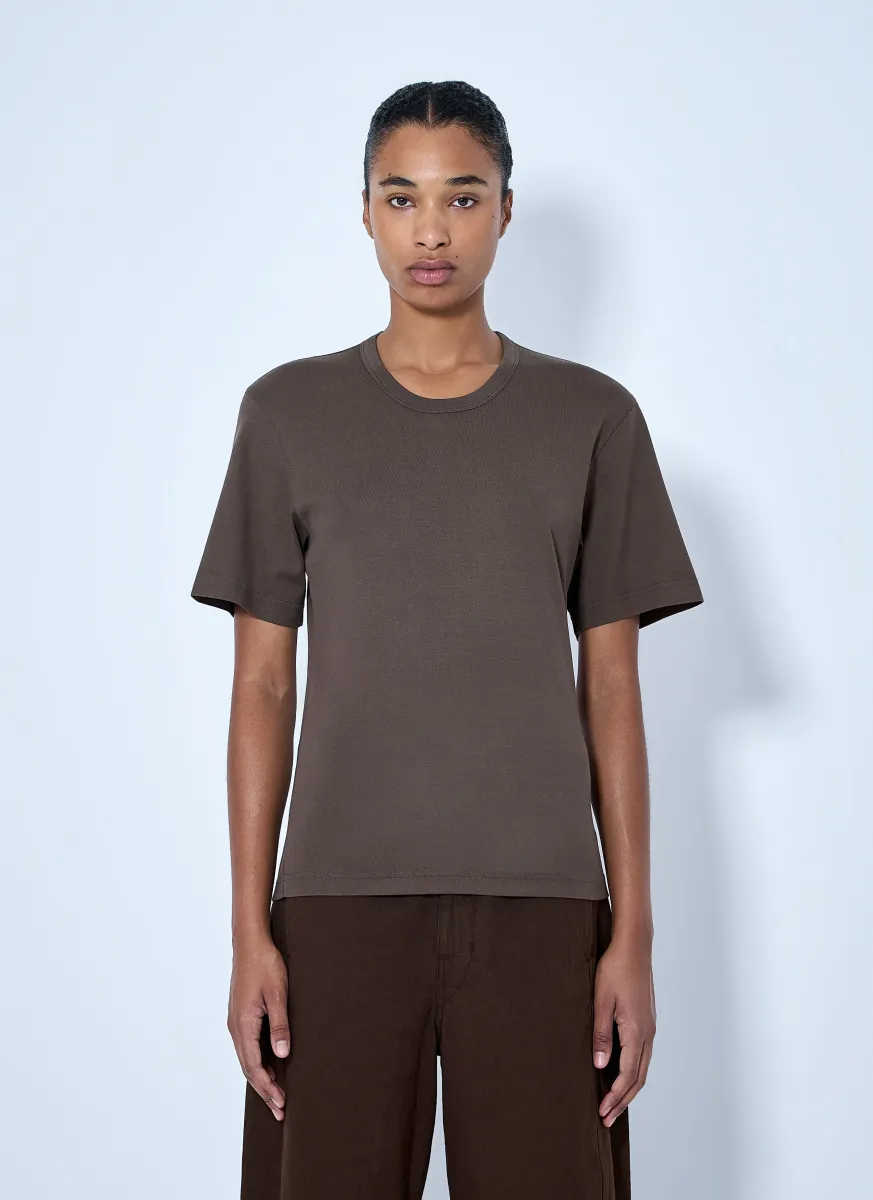 Rib T-Shirt