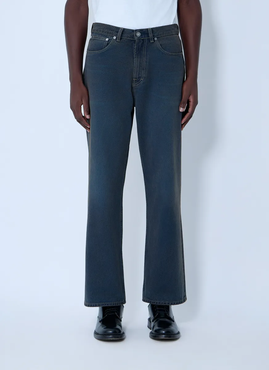 Third Cut Jeans
