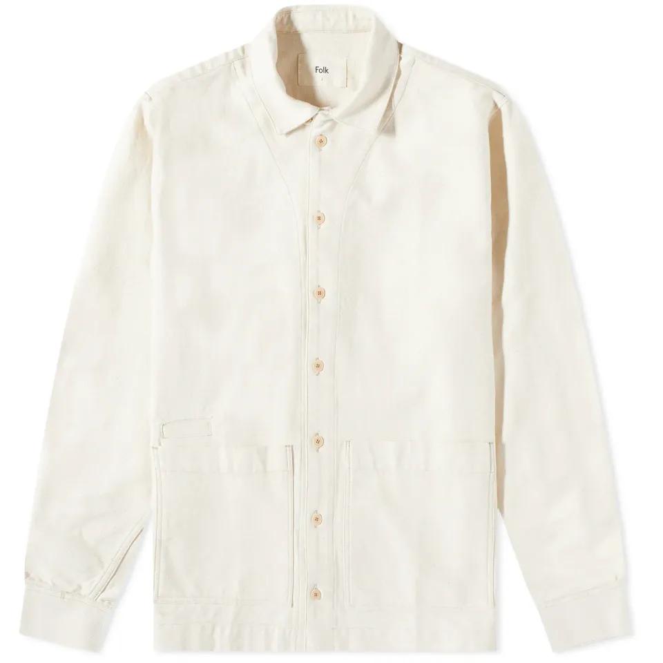 Twill Assembly Shirt