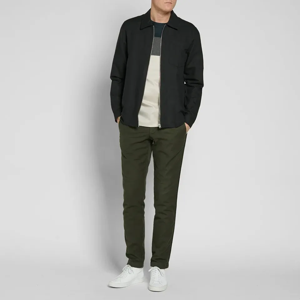 Zip Shirt