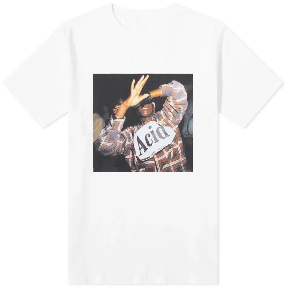 Acid Hands Tee