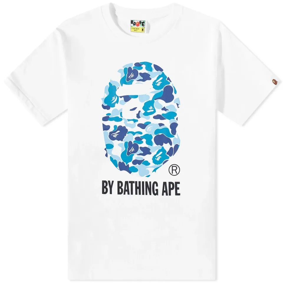 Abc Camo By Bathing Ape T-Shirt