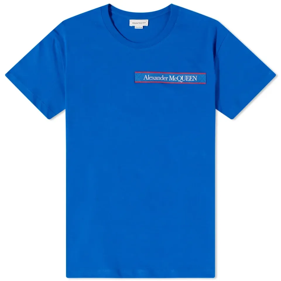 Taped Logo T-Shirt