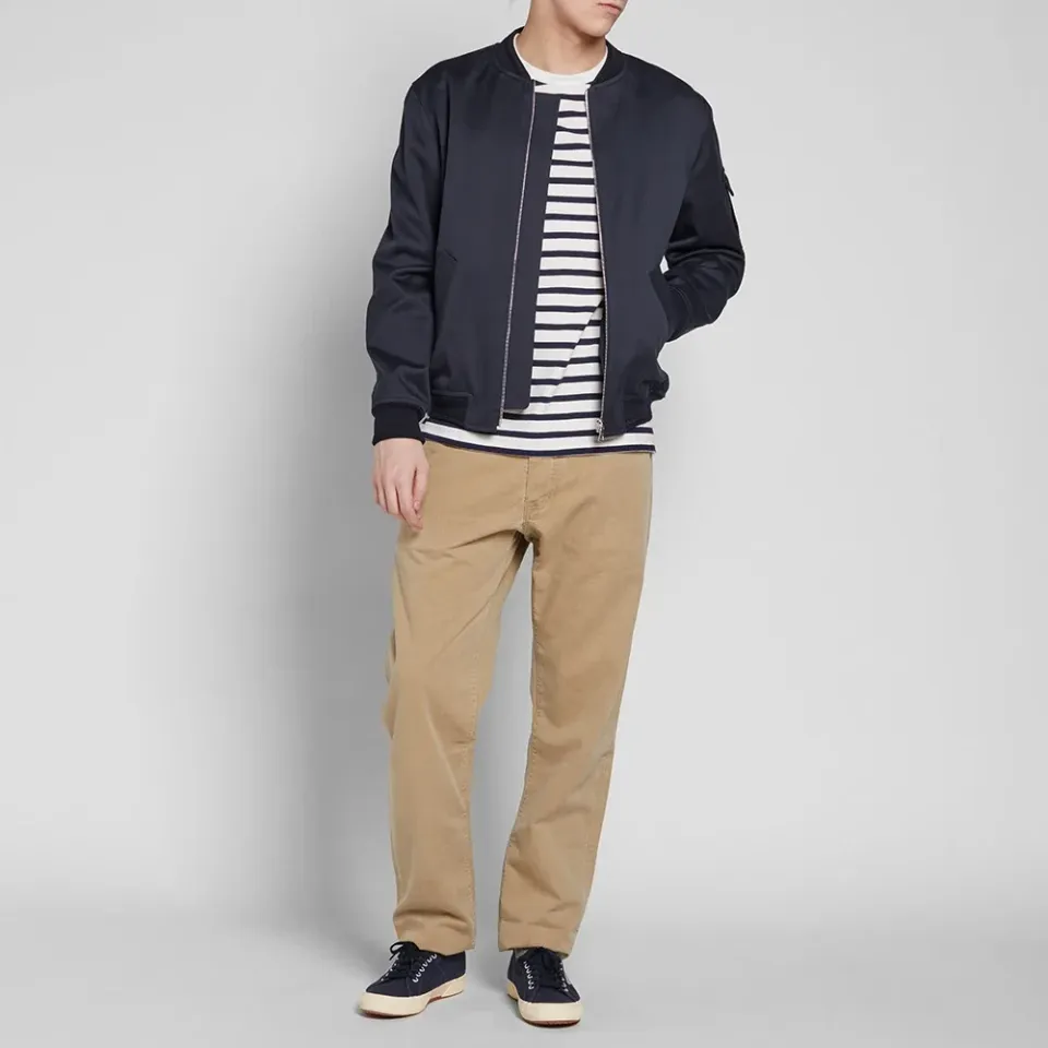 Basic Stripe Tee
